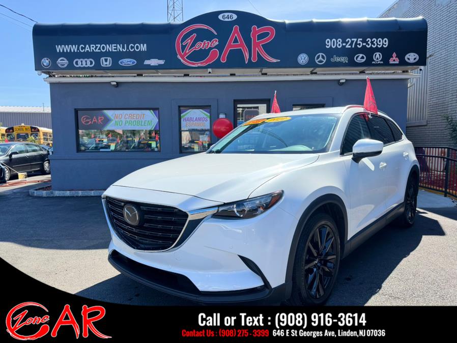 Used 2022 Mazda CX-9 in Linden, New Jersey | Car Zone. Linden, New Jersey