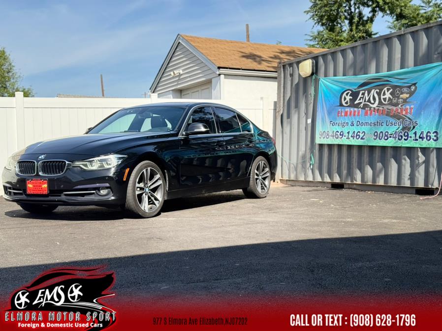 Used 2017 BMW 3 Series in Elizabeth, New Jersey | Elmora Motor Sports. Elizabeth, New Jersey