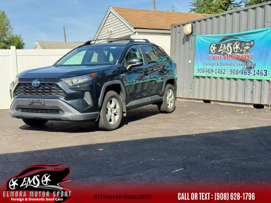 Used 2019 Toyota RAV4 in Elizabeth, New Jersey | Elmora Motor Sports. Elizabeth, New Jersey
