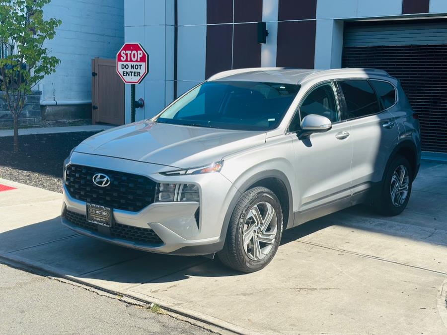 2023 Hyundai Santa Fe SEL FWD, available for sale in Irvington, New Jersey | Elis Motors Corp. Irvington, New Jersey