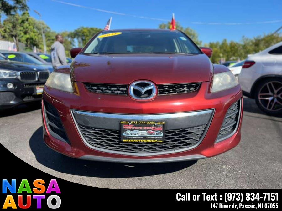 2011 Mazda CX-7 FWD 4dr i Touring, available for sale in Passaic, New Jersey | Nasa Auto. Passaic, New Jersey