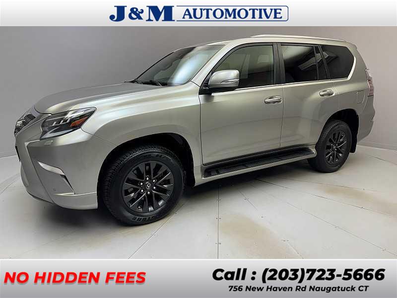 Used 2020 Lexus Gx in Naugatuck, Connecticut | J&M Automotive Sls&Svc LLC. Naugatuck, Connecticut