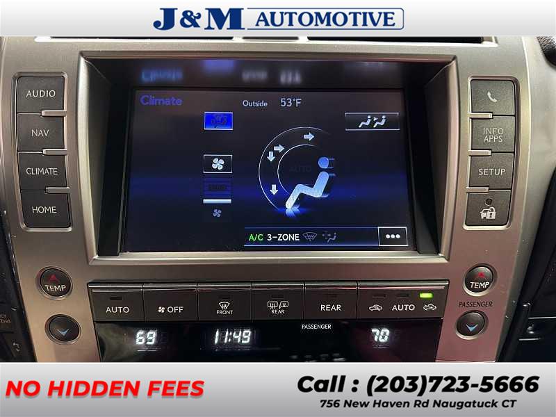 2020 Lexus Gx GX 460 Premium, available for sale in Naugatuck, Connecticut | J&M Automotive Sls&Svc LLC. Naugatuck, Connecticut 2020 Lexus Gx GX 460 Premium, available for sale in Naugatuck, Connecticut | J&M Automotive Sls&Svc LLC. Naugatuck, Connecticut