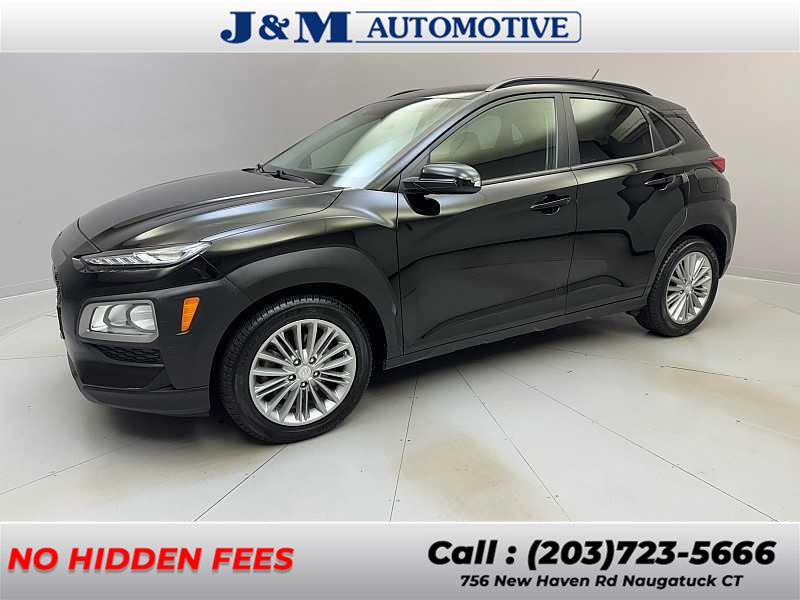 Used 2018 Hyundai Kona in Naugatuck, Connecticut | J&M Automotive Sls&Svc LLC. Naugatuck, Connecticut