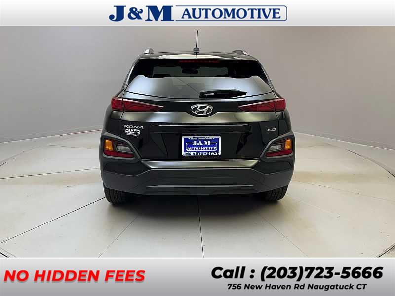 2018 Hyundai Kona SEL photo 3