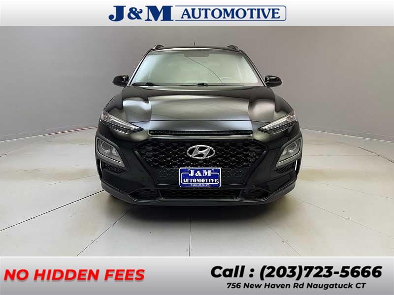 2018 Hyundai Kona SEL photo 7