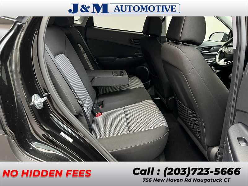 2018 Hyundai Kona SEL photo 14