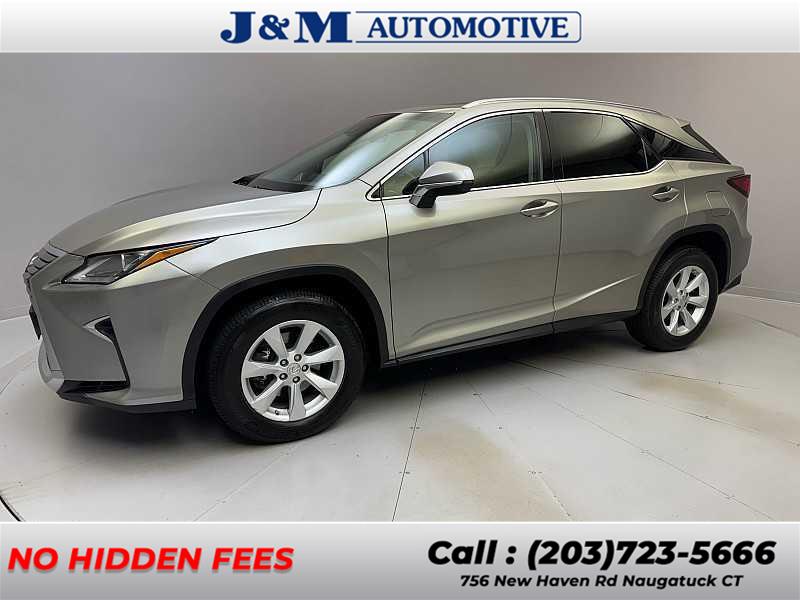 Used 2017 Lexus Rx in Naugatuck, Connecticut | J&M Automotive Sls&Svc LLC. Naugatuck, Connecticut