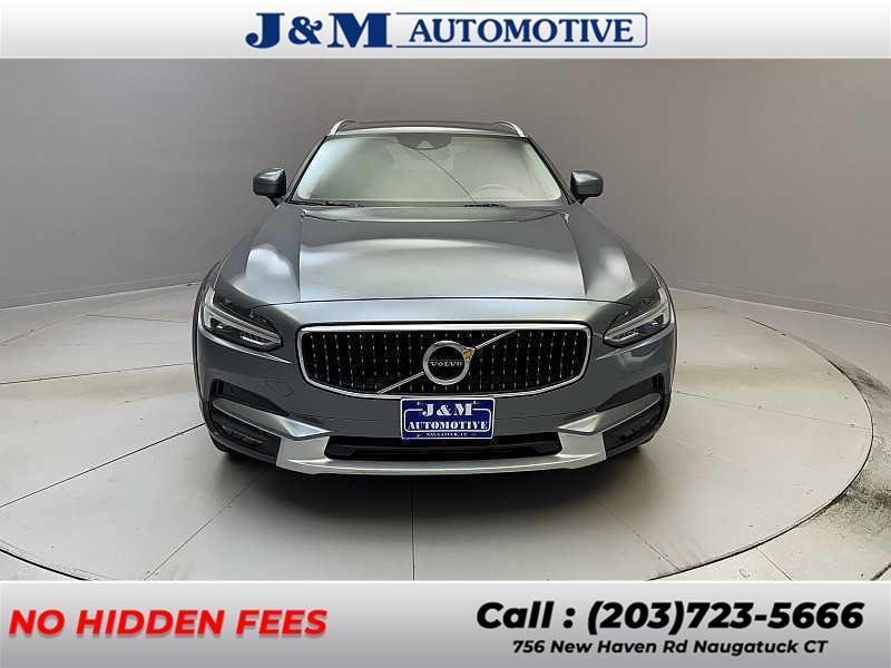 2019 Volvo V90 Cross Country T5 photo 8