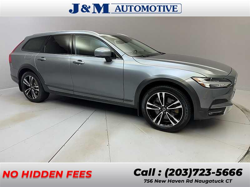 2019 Volvo V90 Cross Country T5 photo 7