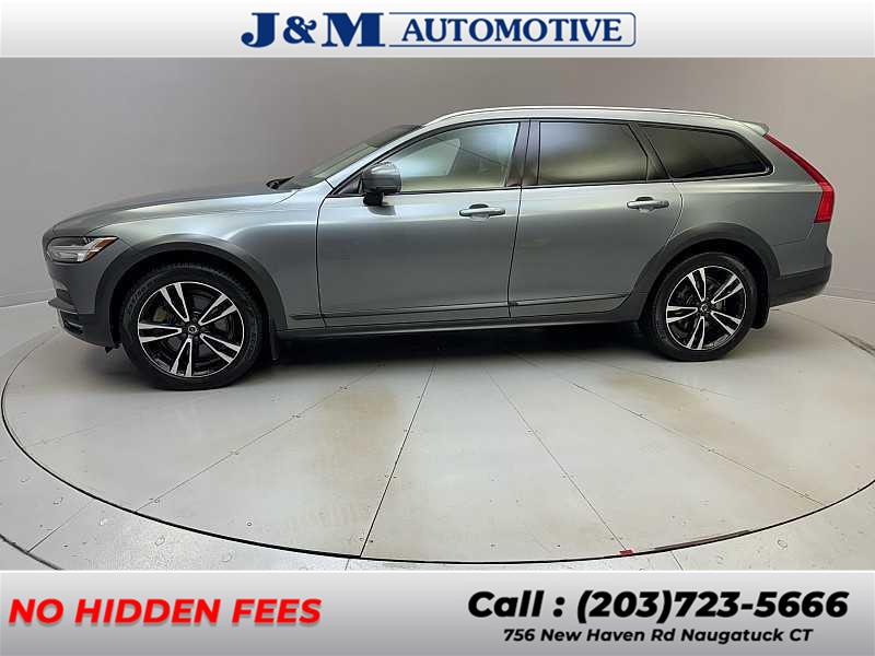 2019 Volvo V90 Cross Country T5 photo 2