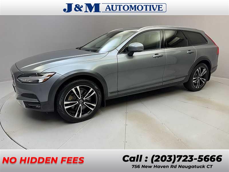 Used 2019 Volvo V90 Cross Country in Naugatuck, Connecticut | J&M Automotive Sls&Svc LLC. Naugatuck, Connecticut
