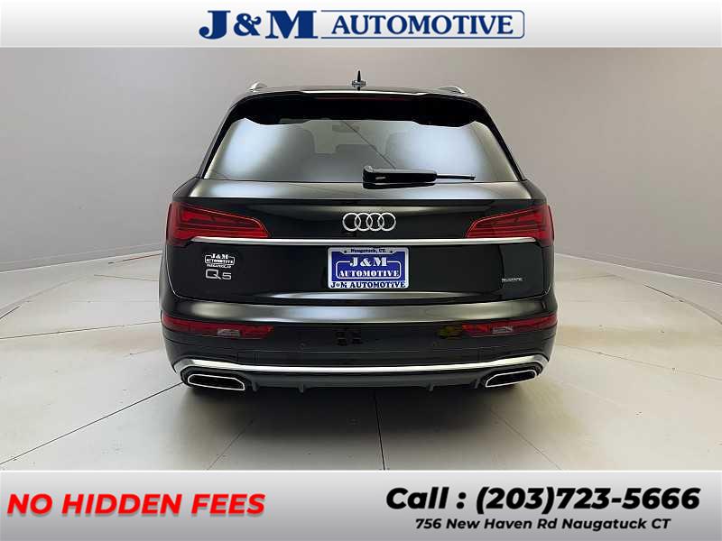 2023 Audi Q5 S line Premium Plus photo 4