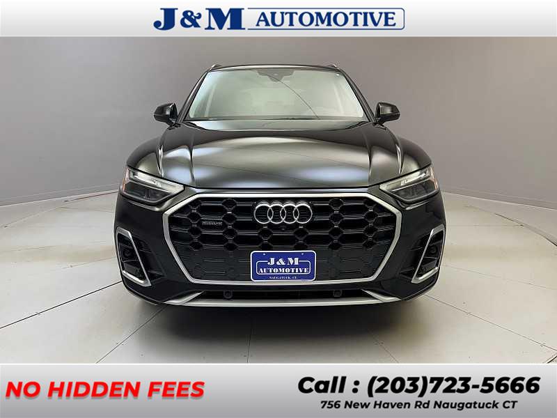 2023 Audi Q5 S line Premium Plus photo 8