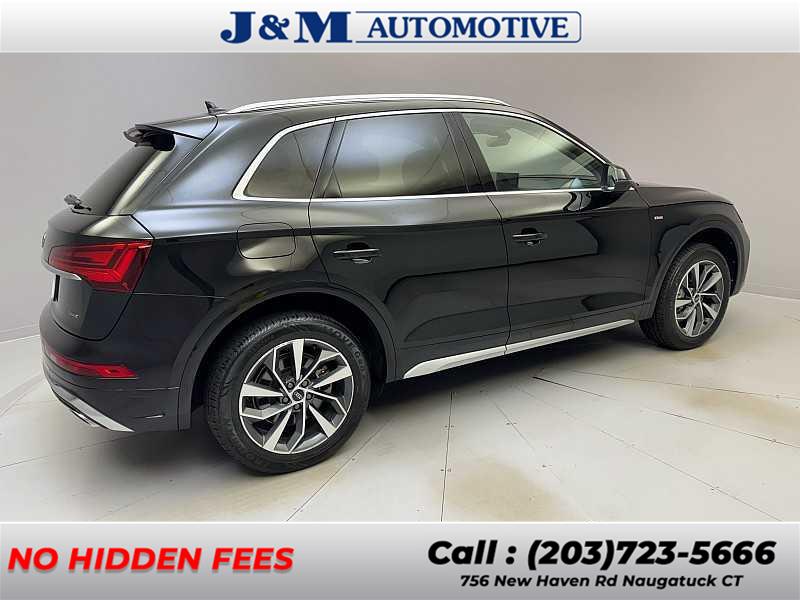 2023 Audi Q5 S line Premium Plus photo 5