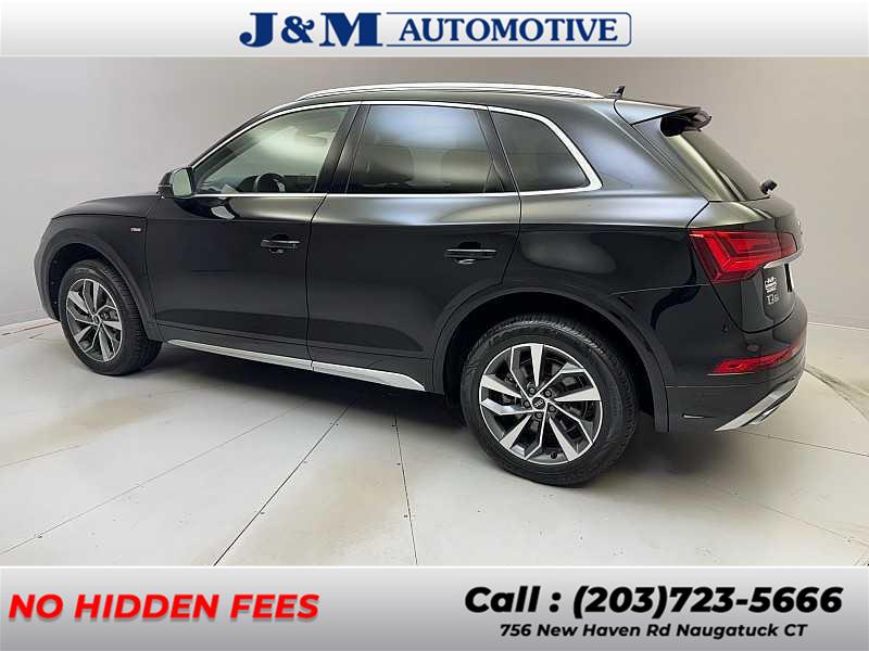 2023 Audi Q5 S line Premium Plus photo 3
