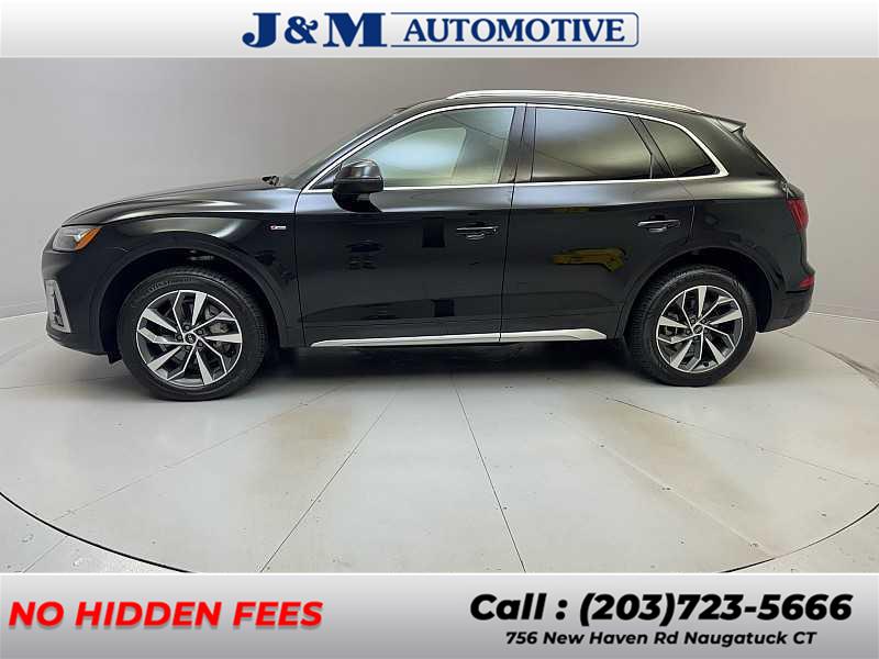 2023 Audi Q5 S line Premium Plus photo 2