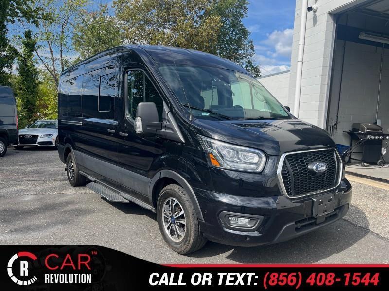 Used 2023 Ford Transit-350 Passenger Van in Maple Shade, New Jersey | Car Revolution. Maple Shade, New Jersey