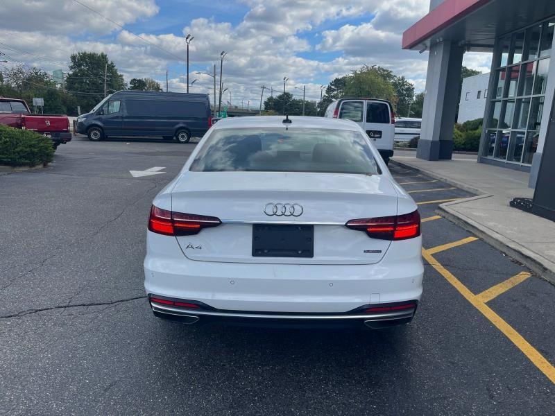 2023 Audi A4 S line Premium Plus Quattro photo 6