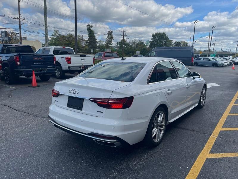 2023 Audi A4 S line Premium Plus Quattro photo 7