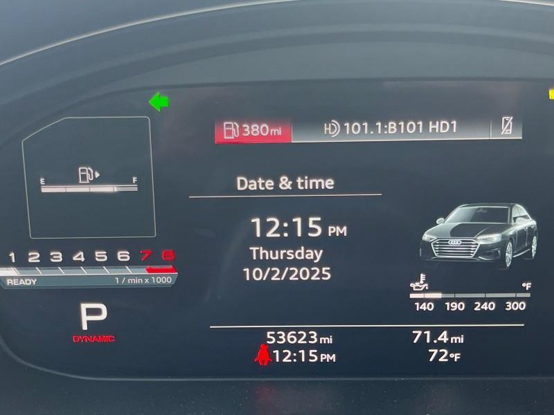 2023 Audi A4 S line Premium Plus Quattro photo 24