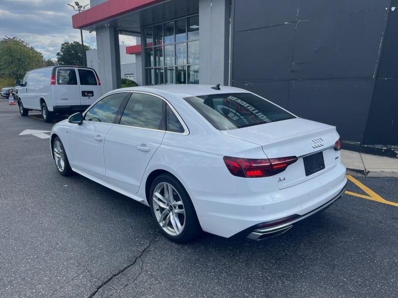 2023 Audi A4 S line Premium Plus Quattro photo 5
