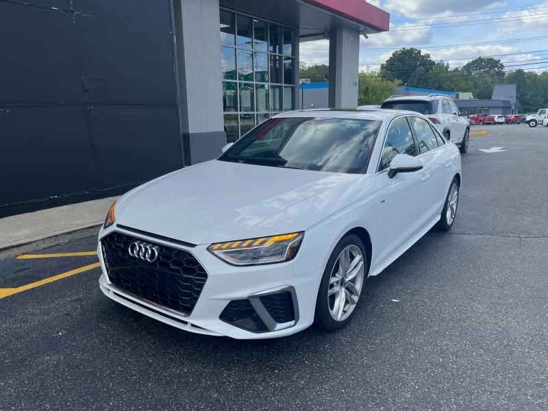 2023 Audi A4 S line Premium Plus Quattro photo 3