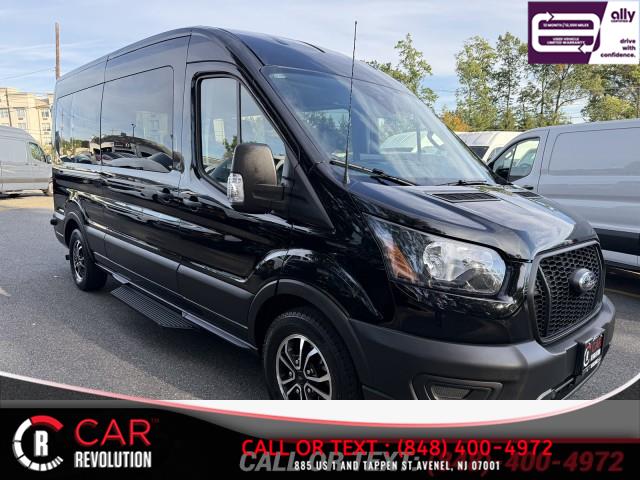Used 2024 Ford Transit Passenger Wagon in Avenel, New Jersey | Car Revolution. Avenel, New Jersey