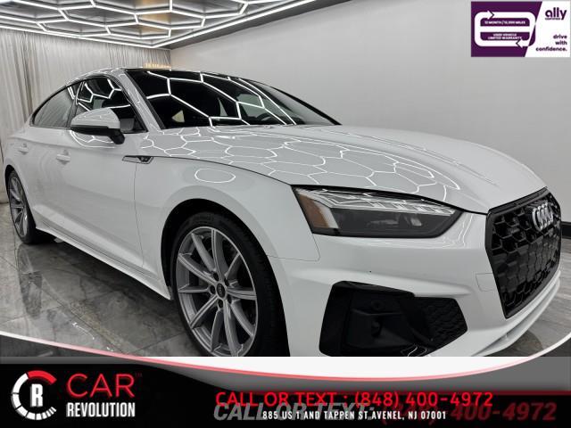 2025 Audi A5 Sportback S line Premium, available for sale in Avenel, New Jersey | Car Revolution. Avenel, New Jersey