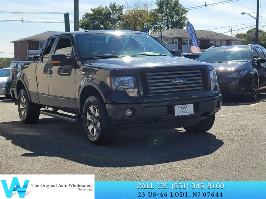 Used 2012 Ford F-150 in Lodi, New Jersey | AW Auto & Truck Wholesalers, Inc. Lodi, New Jersey