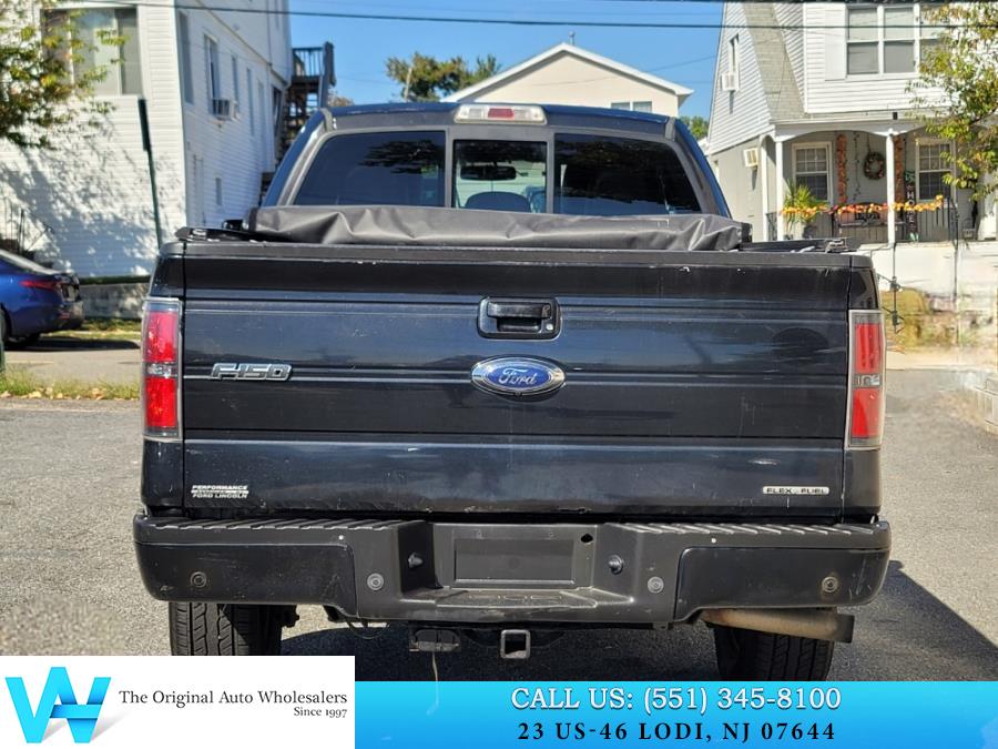 2012 Ford F-150 XL photo 3