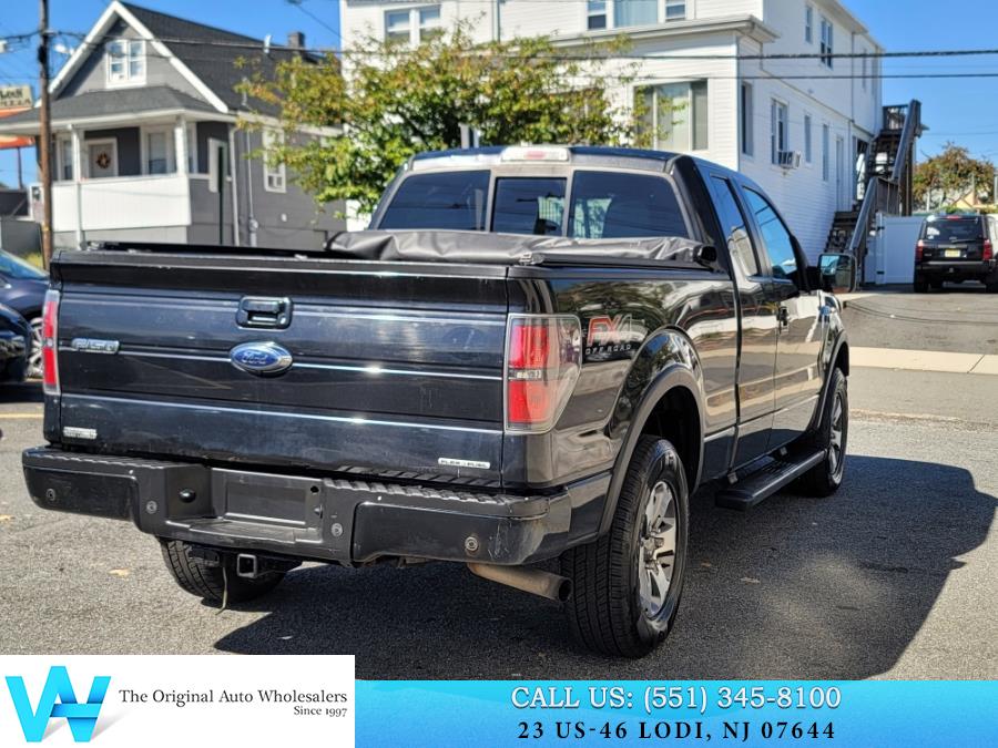 2012 Ford F-150 XL photo 4