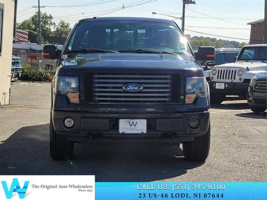 2012 Ford F-150