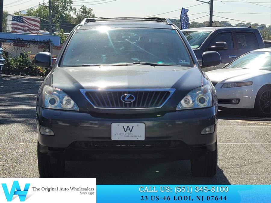 2008 Lexus RX 350 photo 2