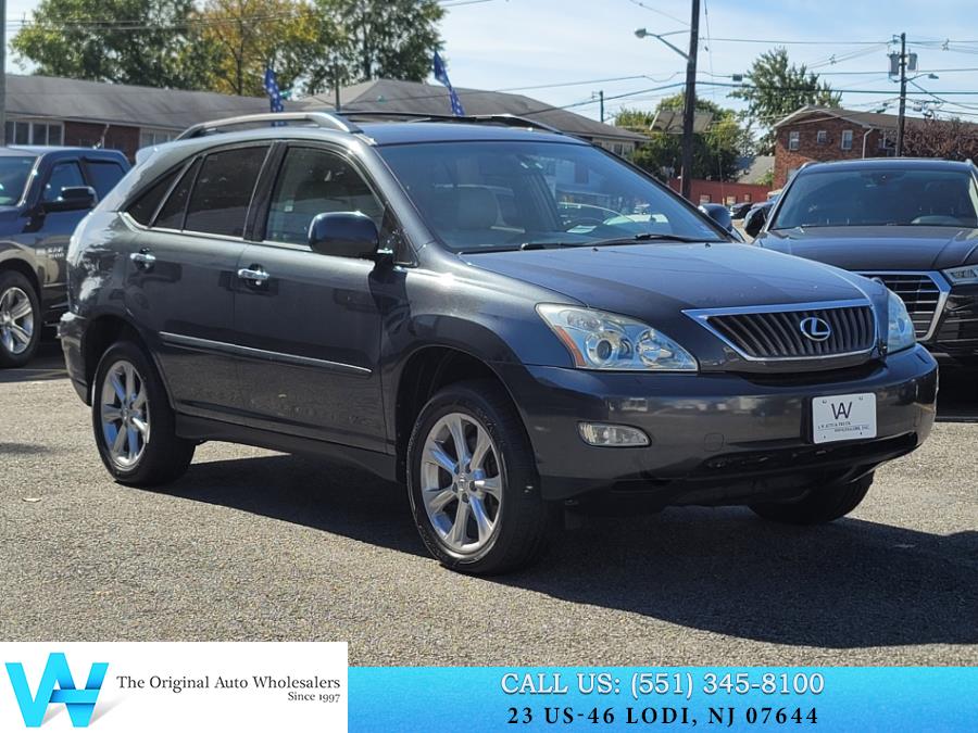 Used 2008 Lexus RX 350 in Lodi, New Jersey | AW Auto & Truck Wholesalers, Inc. Lodi, New Jersey
