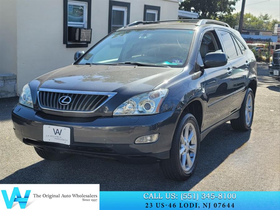 2008 Lexus RX 350 photo 3