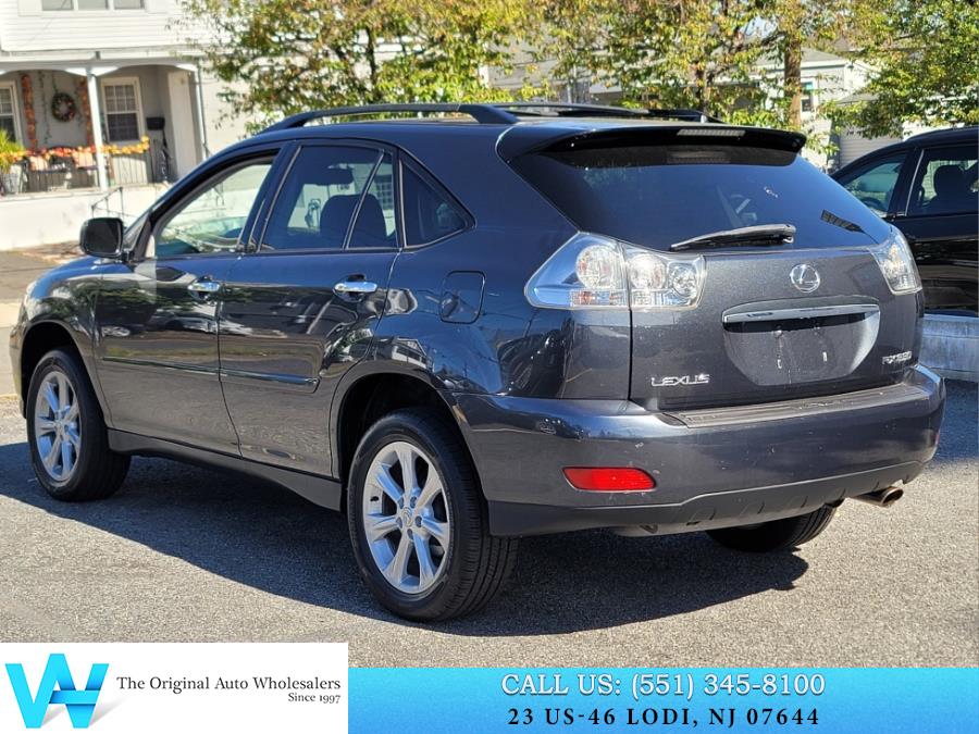 2008 Lexus RX 350 photo 4