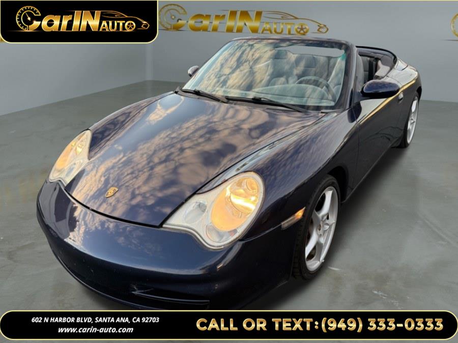 2003 Porsche 911