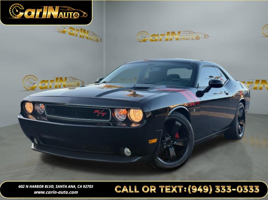 2014 Dodge Challenger 2dr Cpe R/T, available for sale in Santa Ana, California | Carin Auto. Santa Ana, California