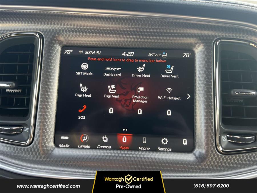 2022 Dodge Challenger SRT Hellcat Widebody RWD, available for sale in Wantagh, New York | Wantagh Certified. Wantagh, New York 2022 Dodge Challenger SRT Hellcat Widebody RWD, available for sale in Wantagh, New York | Wantagh Certified. Wantagh, New York