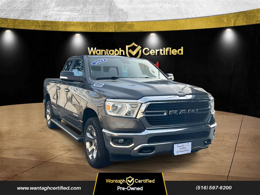 Used 2019 Ram 1500 in Wantagh, New York | Wantagh Certified. Wantagh, New York