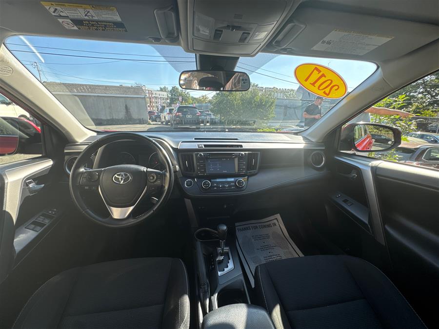 2017 Toyota RAV4 XLE AWD (Natl), available for sale in Irvington, New Jersey | RT 603 Auto Mall. Irvington, New Jersey 2017 Toyota RAV4 XLE AWD (Natl), available for sale in Irvington, New Jersey | RT 603 Auto Mall. Irvington, New Jersey