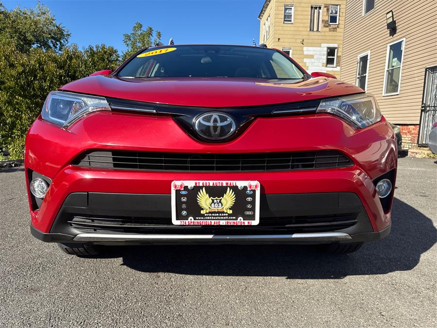 2017 Toyota RAV4 XLE AWD (Natl), available for sale in Irvington, New Jersey | RT 603 Auto Mall. Irvington, New Jersey 2017 Toyota RAV4 XLE AWD (Natl), available for sale in Irvington, New Jersey | RT 603 Auto Mall. Irvington, New Jersey