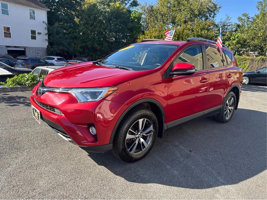 2017 Toyota RAV4 XLE AWD (Natl), available for sale in Irvington, New Jersey | RT 603 Auto Mall. Irvington, New Jersey 2017 Toyota RAV4 XLE AWD (Natl), available for sale in Irvington, New Jersey | RT 603 Auto Mall. Irvington, New Jersey