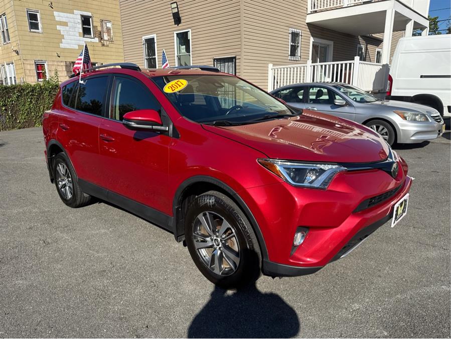 2017 Toyota RAV4 XLE AWD (Natl), available for sale in Irvington, New Jersey | RT 603 Auto Mall. Irvington, New Jersey 2017 Toyota RAV4 XLE AWD (Natl), available for sale in Irvington, New Jersey | RT 603 Auto Mall. Irvington, New Jersey