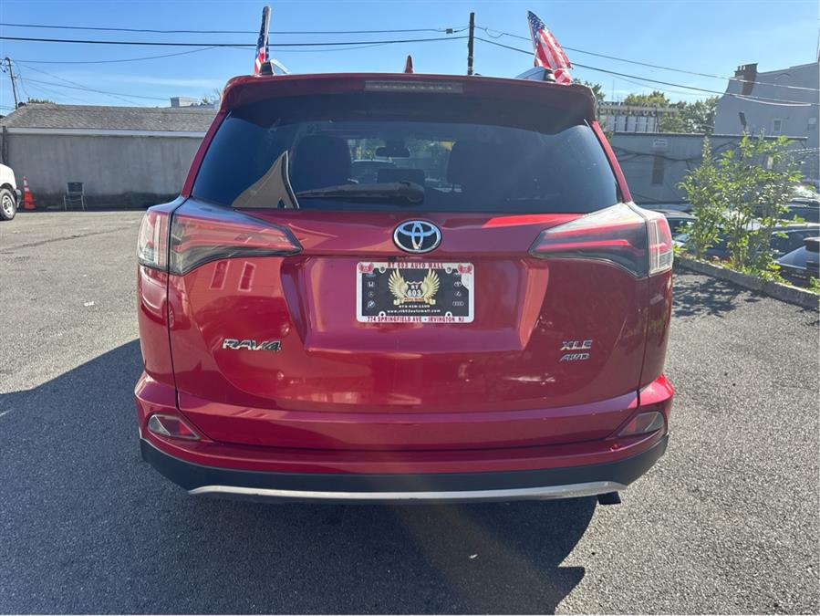 2017 Toyota RAV4 XLE AWD (Natl), available for sale in Irvington, New Jersey | RT 603 Auto Mall. Irvington, New Jersey 2017 Toyota RAV4 XLE AWD (Natl), available for sale in Irvington, New Jersey | RT 603 Auto Mall. Irvington, New Jersey