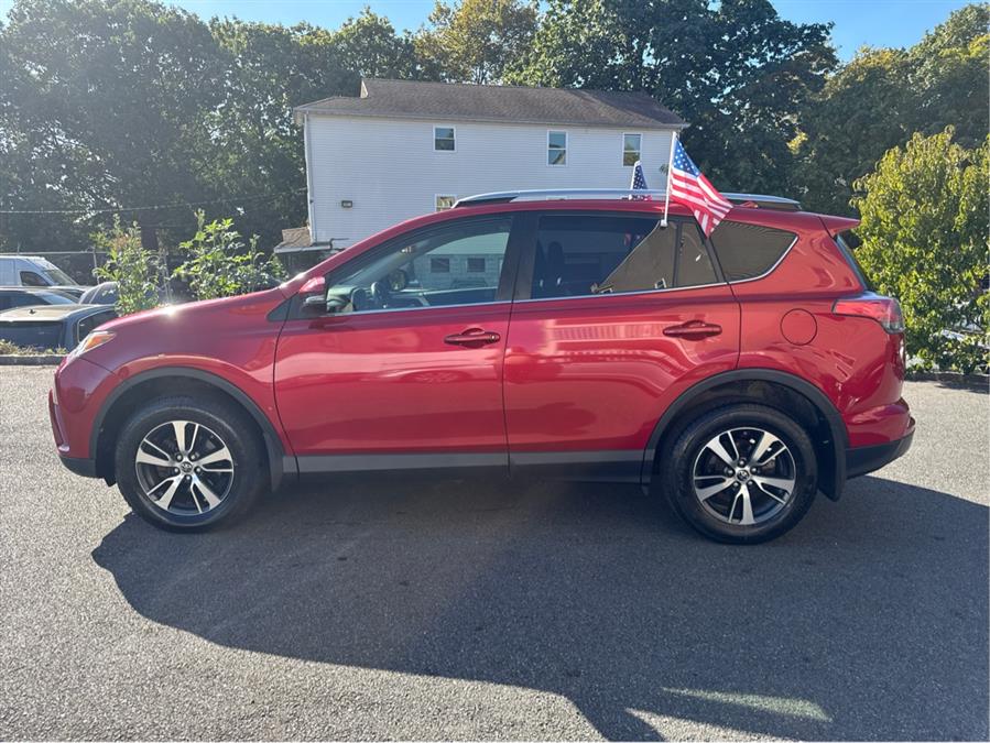 2017 Toyota RAV4 XLE AWD (Natl), available for sale in Irvington, New Jersey | RT 603 Auto Mall. Irvington, New Jersey 2017 Toyota RAV4 XLE AWD (Natl), available for sale in Irvington, New Jersey | RT 603 Auto Mall. Irvington, New Jersey