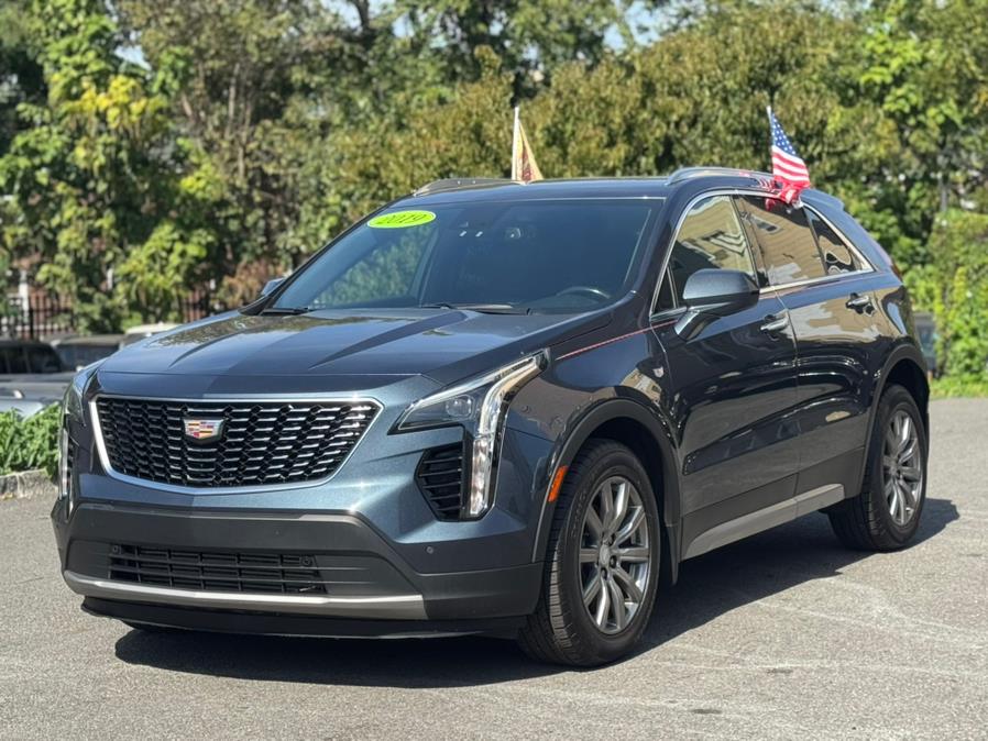 2019 Cadillac XT4 AWD 4dr Premium Luxury, available for sale in Irvington, New Jersey | RT 603 Auto Mall. Irvington, New Jersey