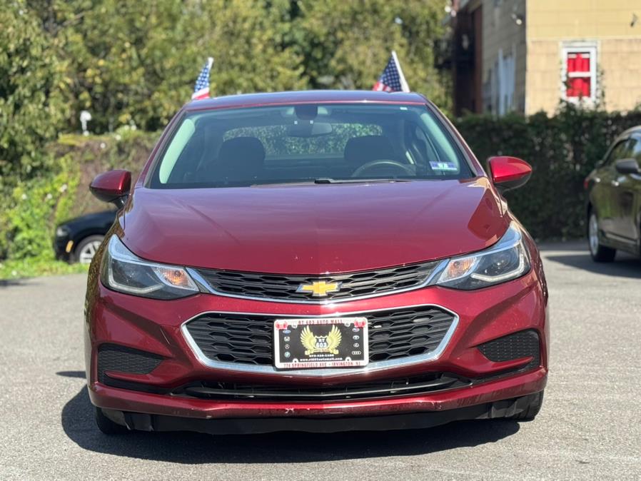 2016 Chevrolet Cruze