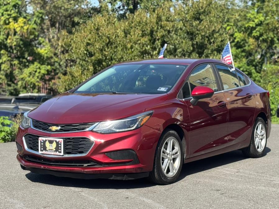 2016 Chevrolet Cruze LT
